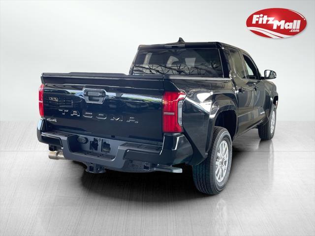 new 2025 Toyota Tacoma car, priced at $42,544