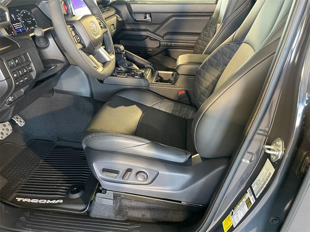 new 2025 Toyota Tacoma car, priced at $53,449