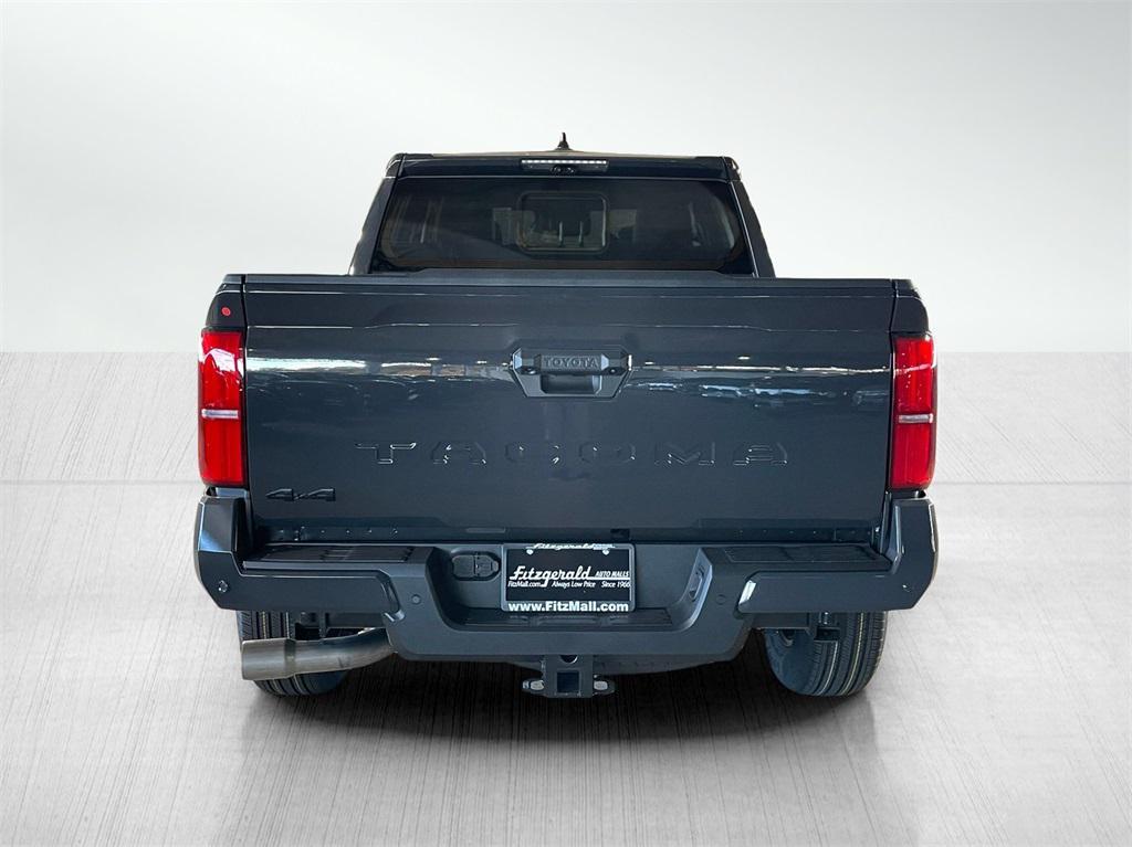 new 2025 Toyota Tacoma car, priced at $53,449