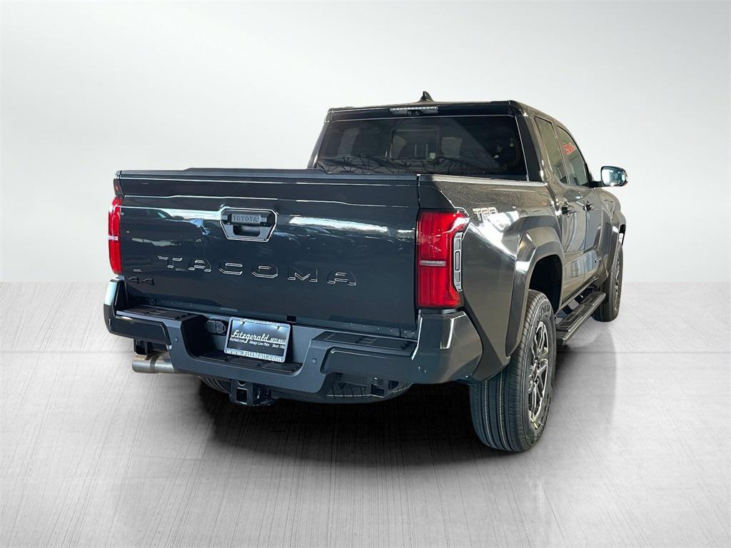 new 2025 Toyota Tacoma car, priced at $53,449