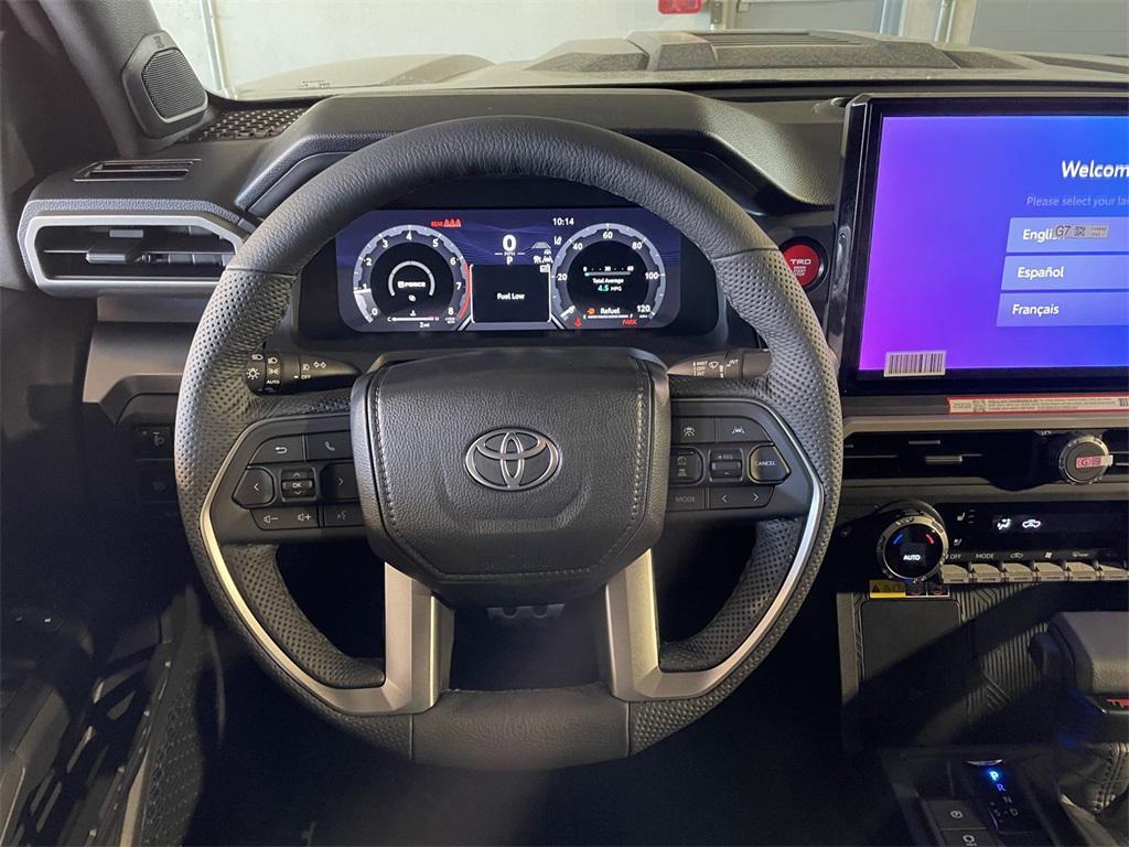 new 2025 Toyota Tacoma car, priced at $53,449
