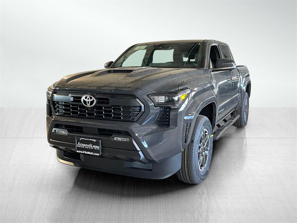 new 2025 Toyota Tacoma car, priced at $53,449