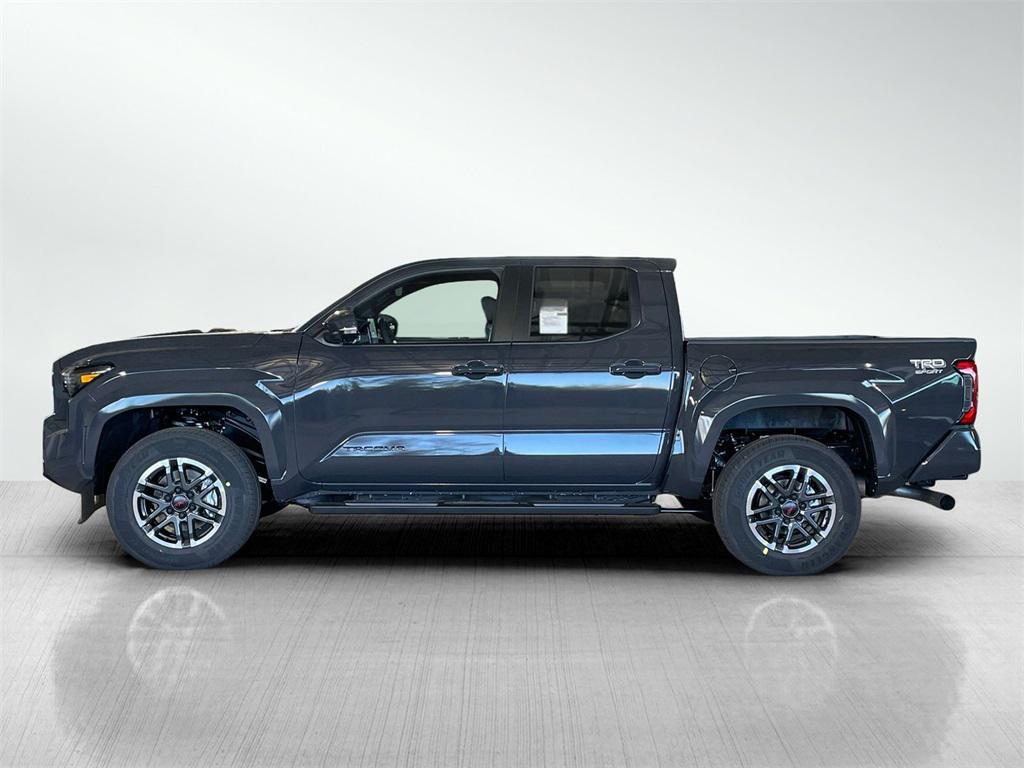 new 2025 Toyota Tacoma car, priced at $53,449