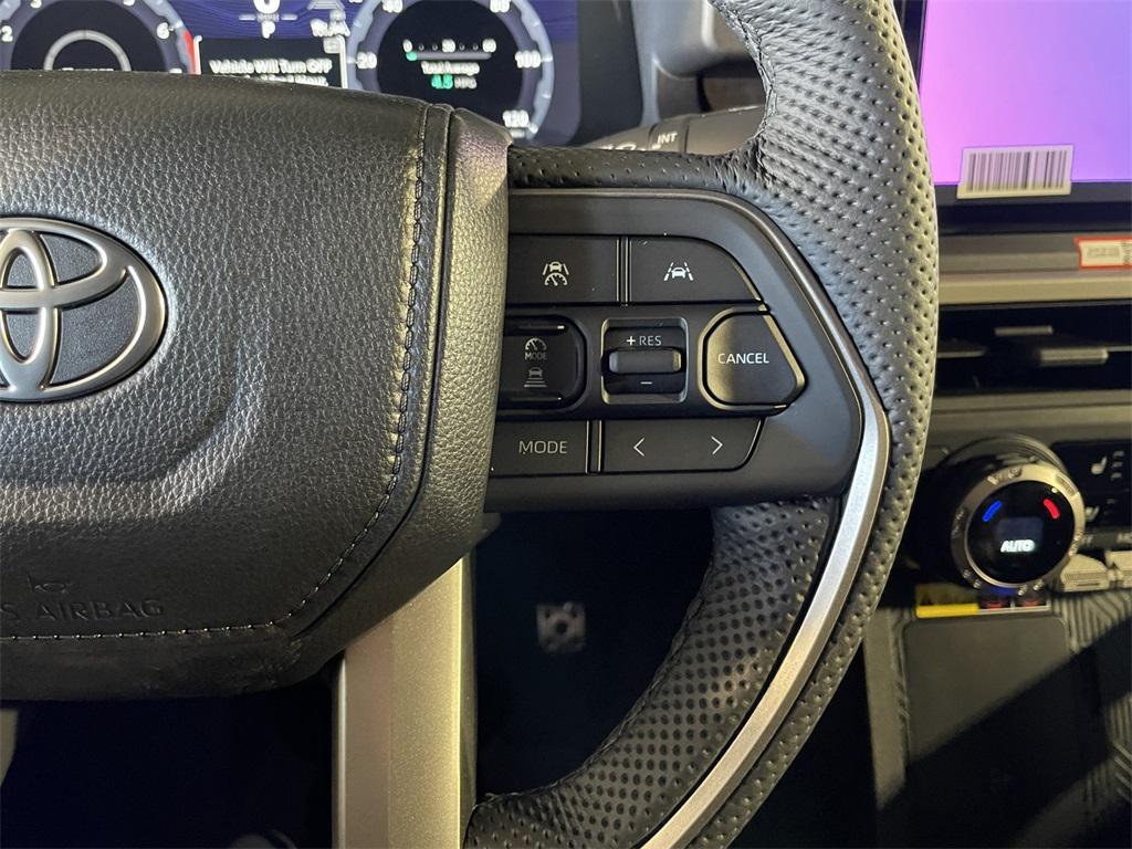 new 2025 Toyota Tacoma car, priced at $53,449