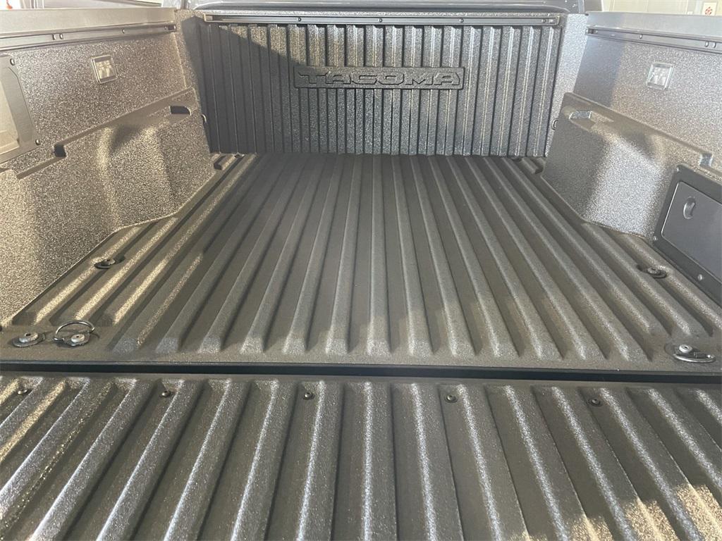 new 2025 Toyota Tacoma car, priced at $53,449