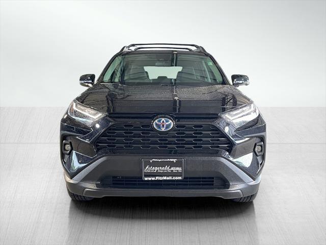 used 2024 Toyota RAV4 Hybrid car, priced at $35,795