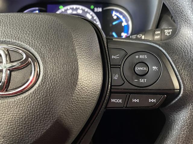 used 2024 Toyota RAV4 Hybrid car, priced at $35,795