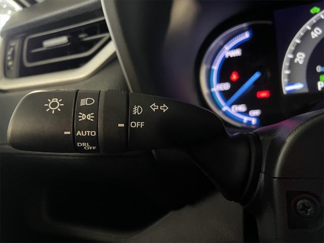 used 2024 Toyota RAV4 Hybrid car, priced at $35,795