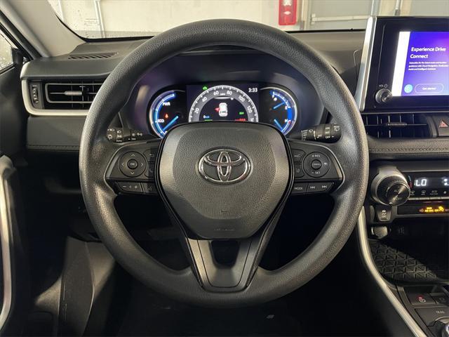 used 2024 Toyota RAV4 Hybrid car, priced at $35,795