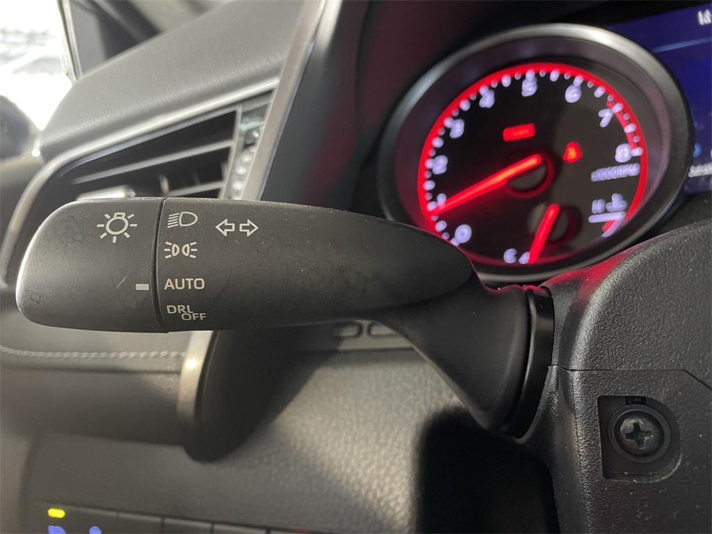 used 2022 Toyota Camry car, priced at $29,795