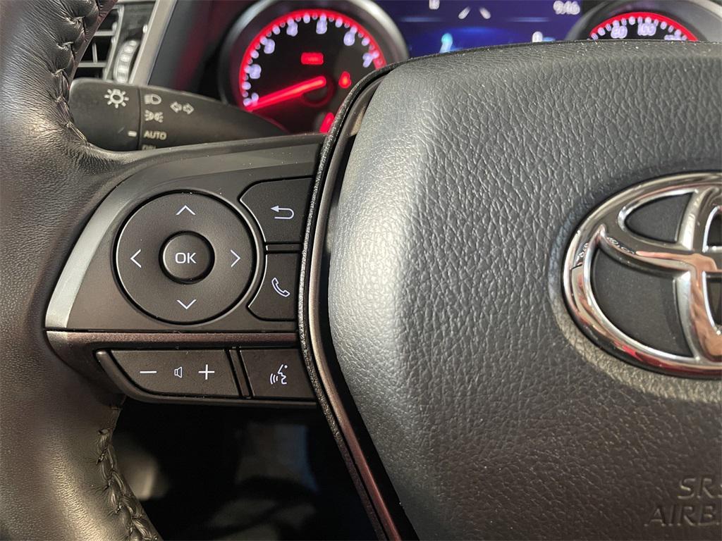 used 2022 Toyota Camry car, priced at $29,795