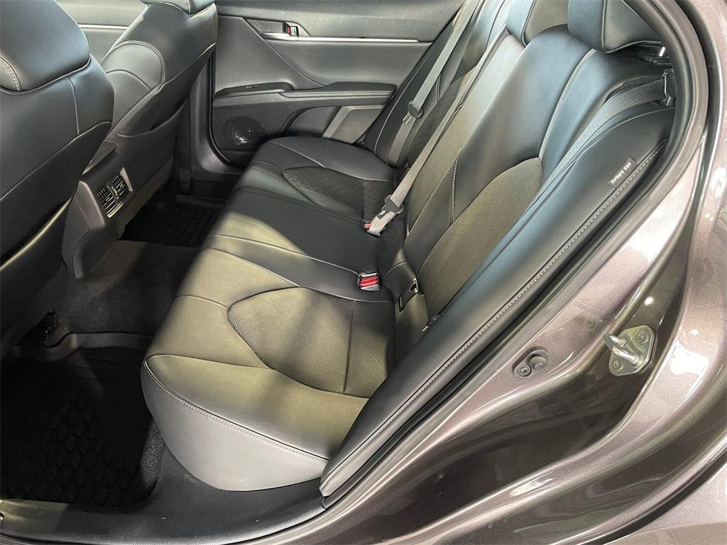 used 2022 Toyota Camry car, priced at $29,795