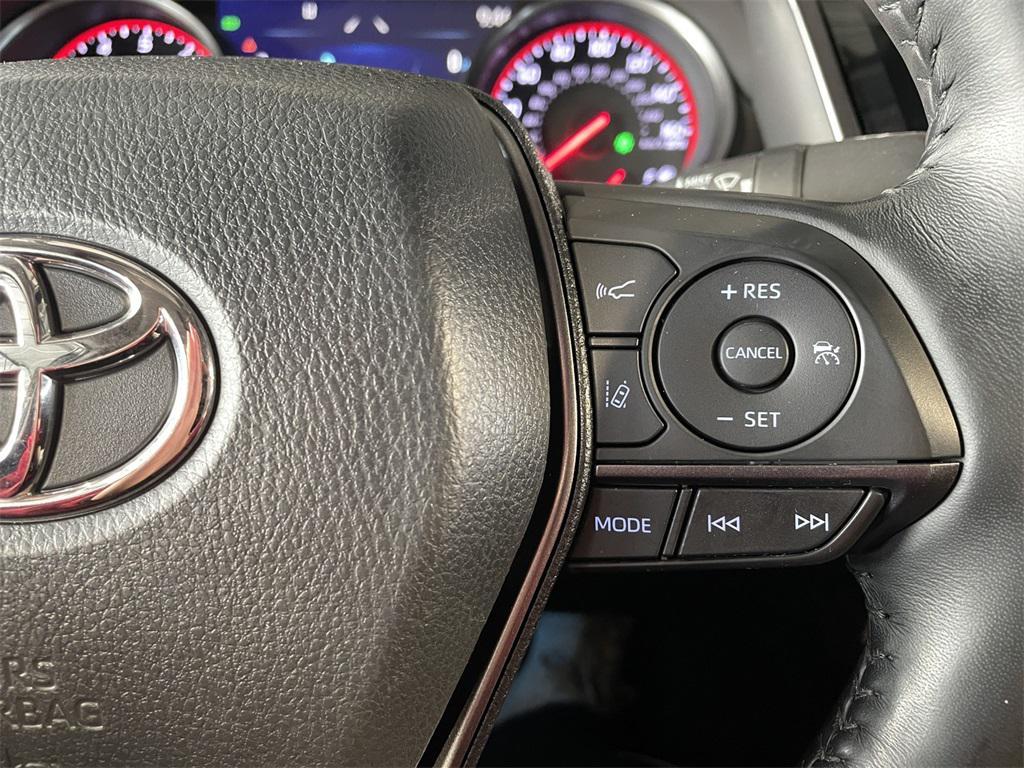 used 2022 Toyota Camry car, priced at $29,795