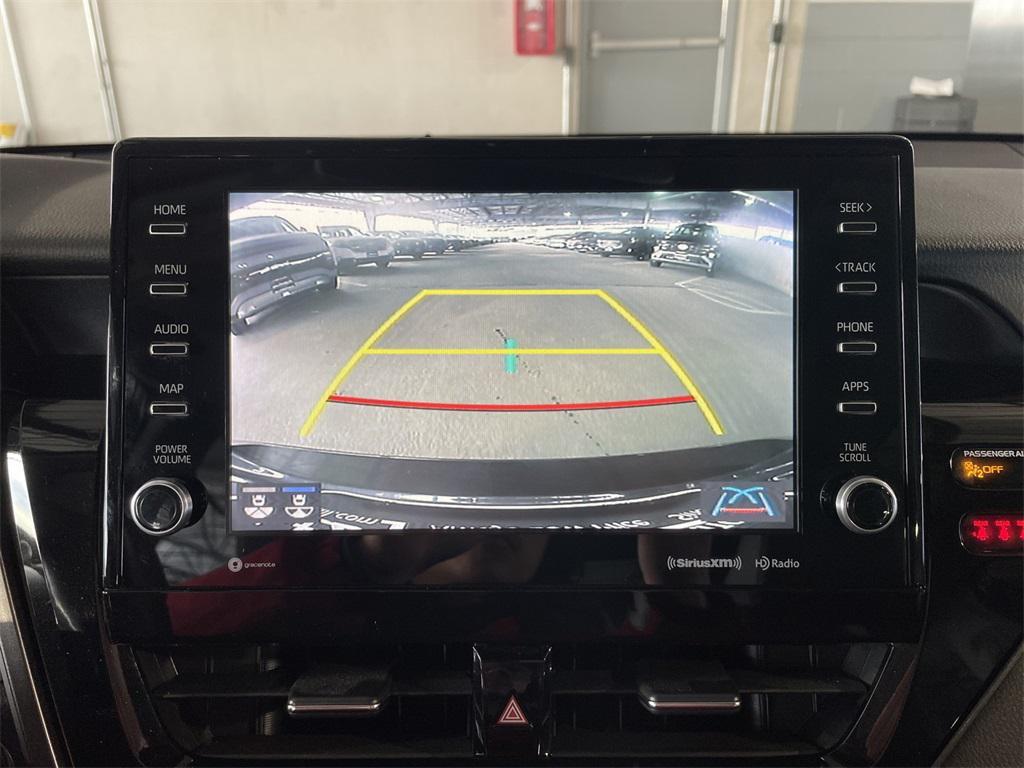 used 2022 Toyota Camry car, priced at $29,795