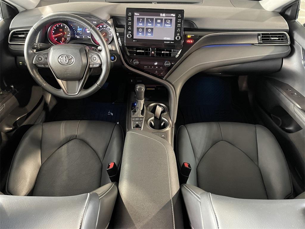 used 2022 Toyota Camry car, priced at $29,795