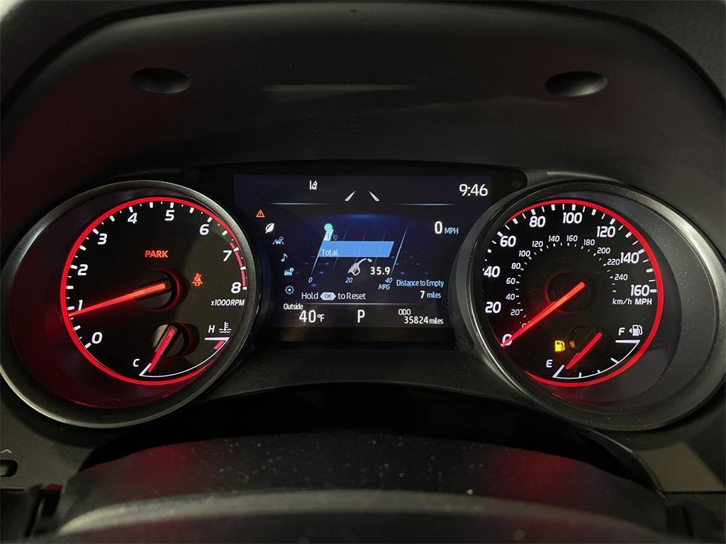 used 2022 Toyota Camry car, priced at $29,795