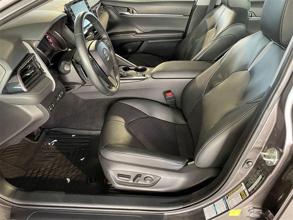 used 2022 Toyota Camry car, priced at $29,795