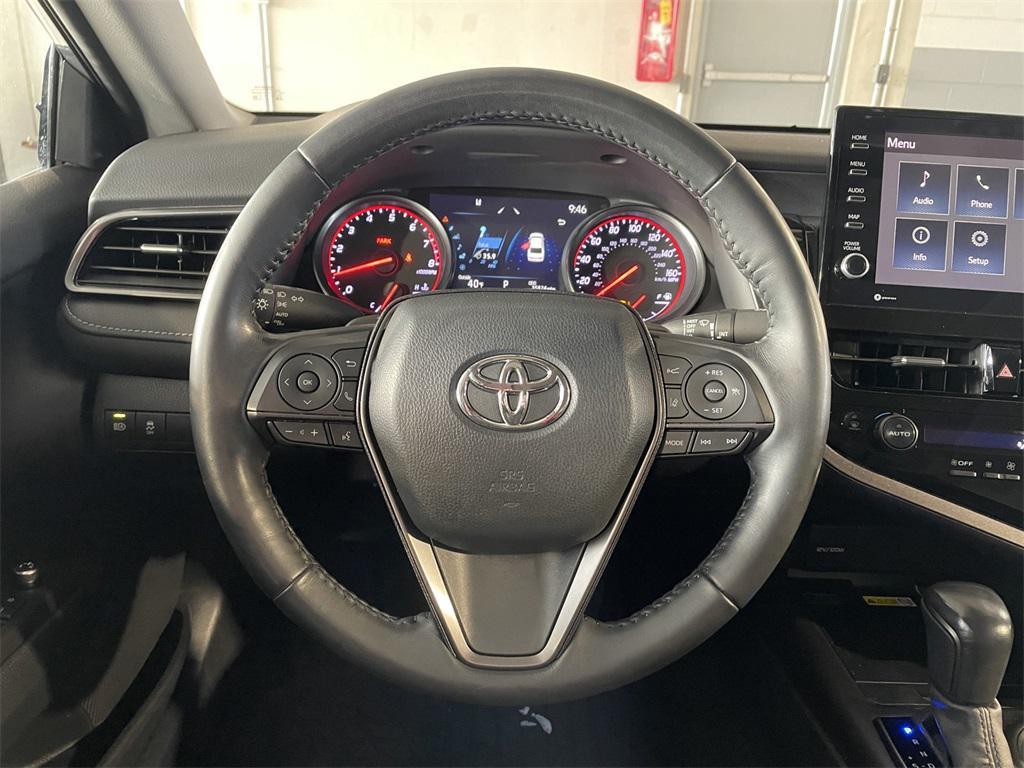 used 2022 Toyota Camry car, priced at $29,795