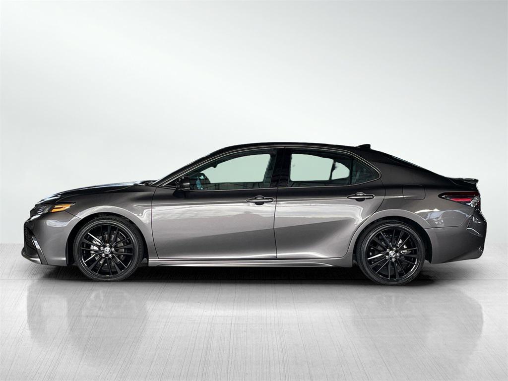 used 2022 Toyota Camry car, priced at $29,795