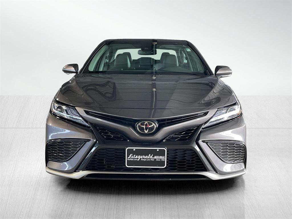 used 2022 Toyota Camry car, priced at $29,795