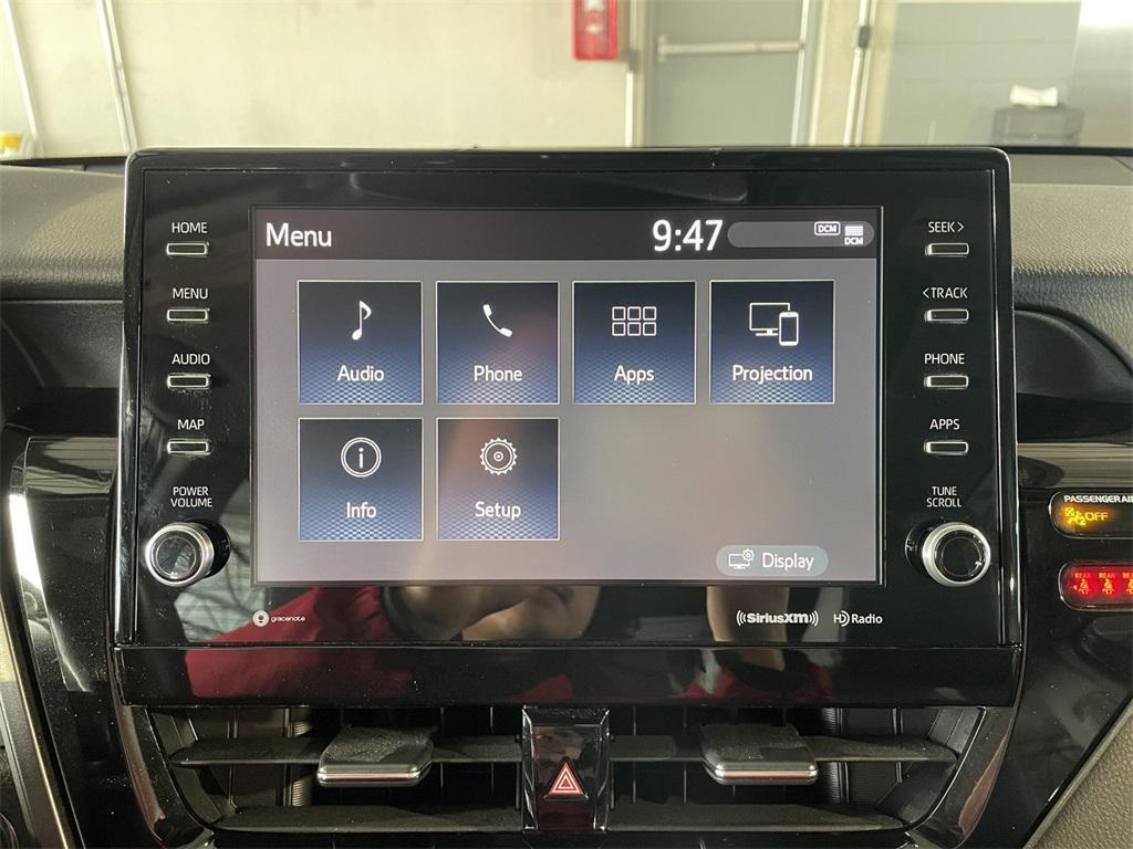used 2022 Toyota Camry car, priced at $29,795