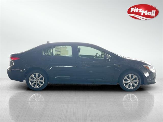 new 2025 Toyota Corolla Hybrid car, priced at $24,509