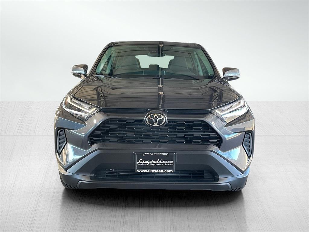 used 2025 Toyota RAV4 car, priced at $31,595