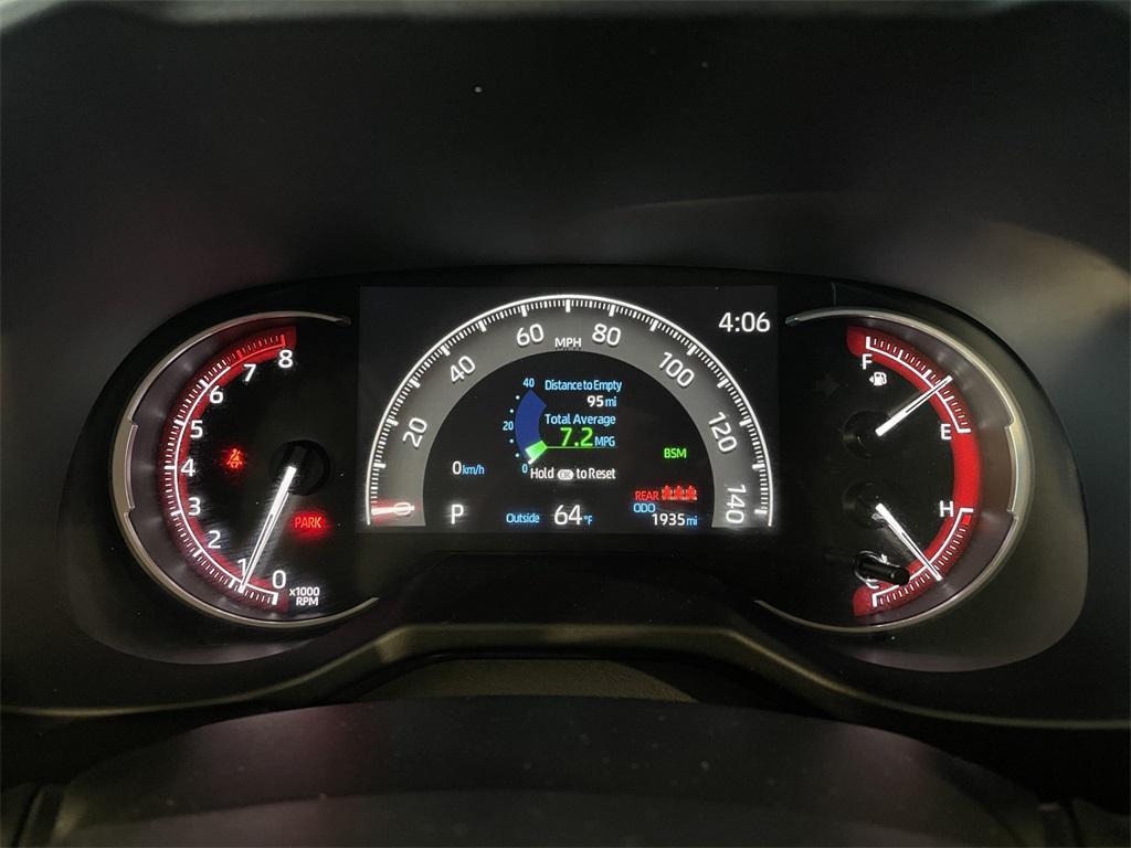 used 2025 Toyota RAV4 car, priced at $31,595