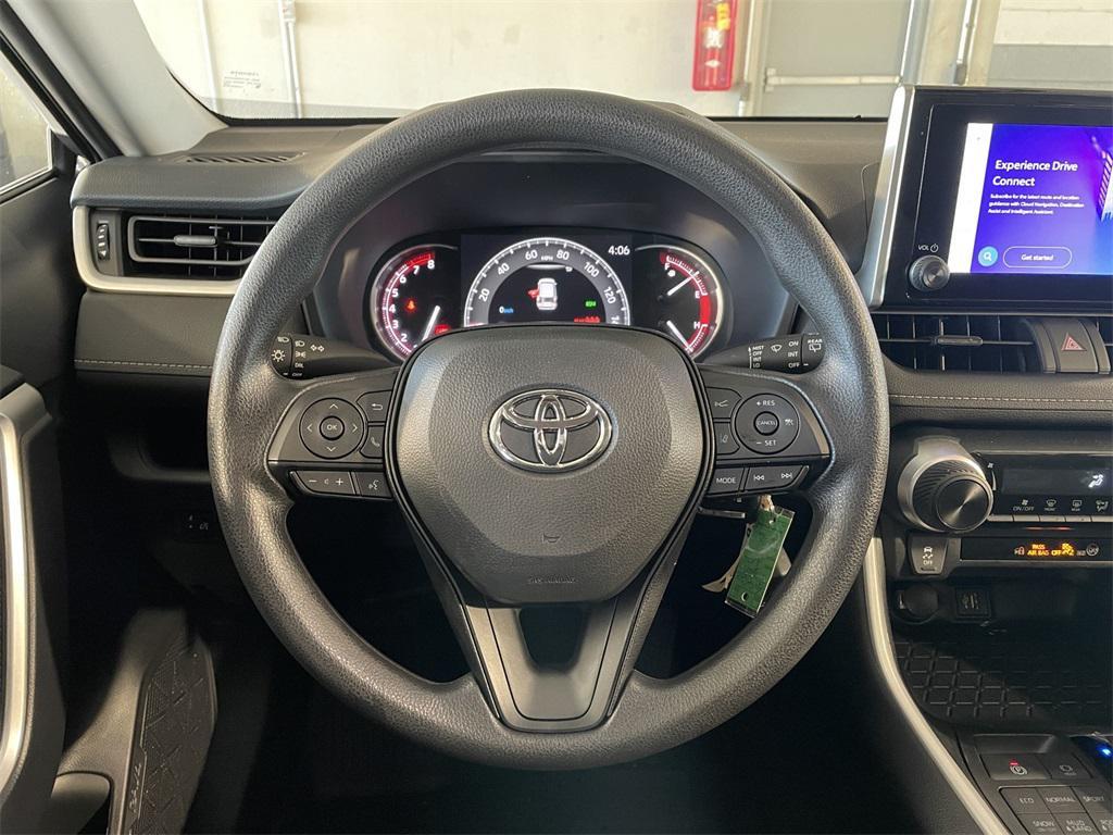 used 2025 Toyota RAV4 car, priced at $31,595