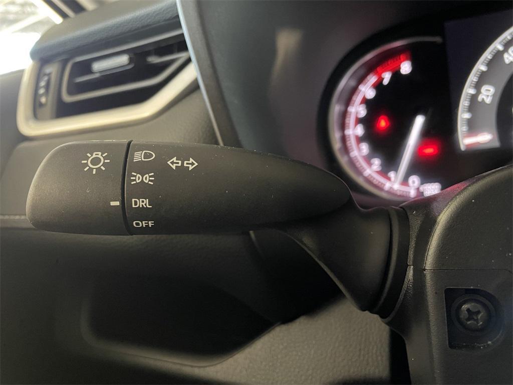 used 2025 Toyota RAV4 car, priced at $31,595