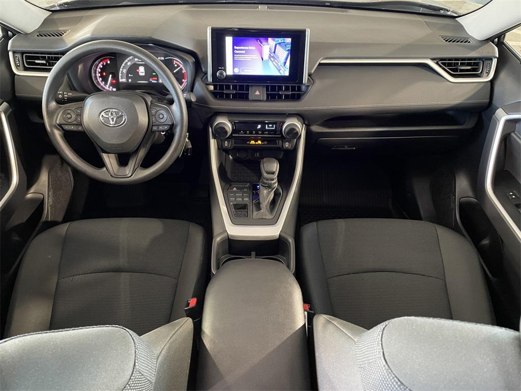 used 2025 Toyota RAV4 car, priced at $31,595