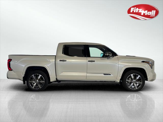 used 2023 Toyota Tundra Hybrid car, priced at $60,995