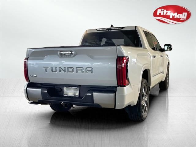 used 2023 Toyota Tundra Hybrid car, priced at $60,995