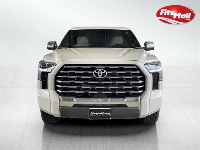 used 2023 Toyota Tundra Hybrid car, priced at $60,995