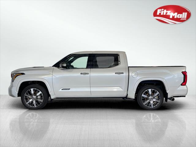 used 2023 Toyota Tundra Hybrid car, priced at $60,995