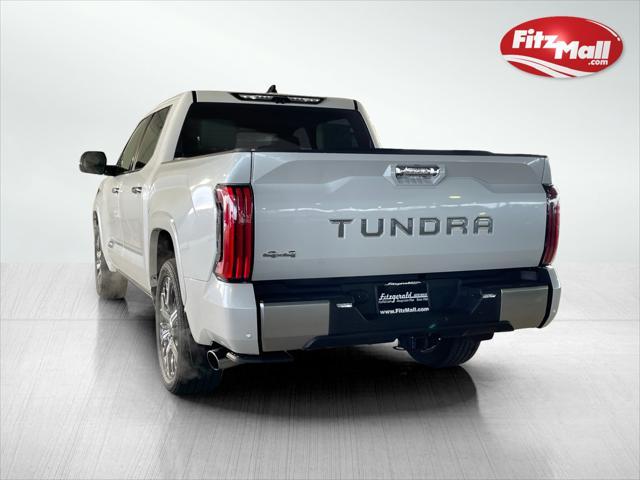 used 2023 Toyota Tundra Hybrid car, priced at $60,995