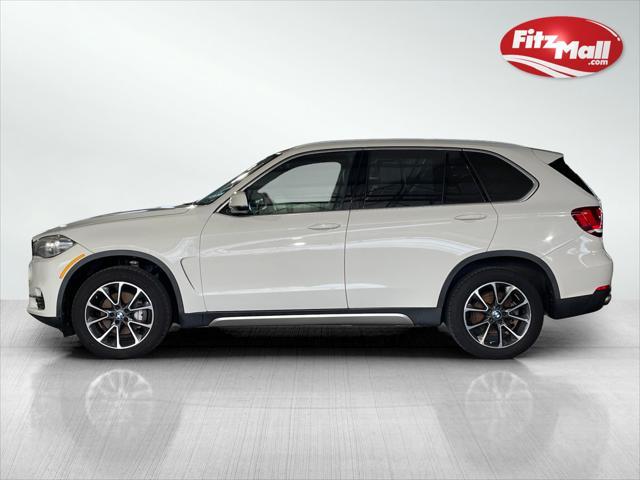 used 2017 BMW X5 car, priced at $19,795