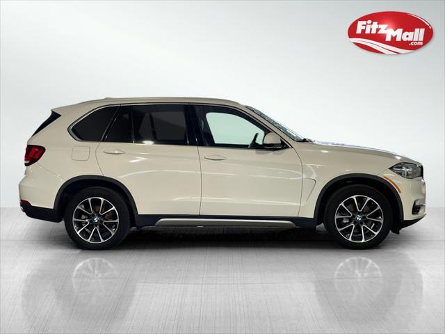 used 2017 BMW X5 car, priced at $19,795