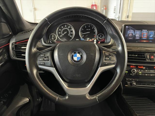 used 2017 BMW X5 car, priced at $19,795