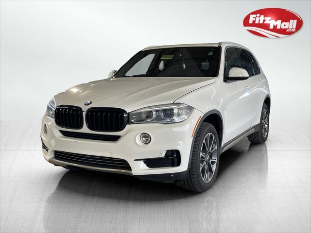 used 2017 BMW X5 car, priced at $19,795