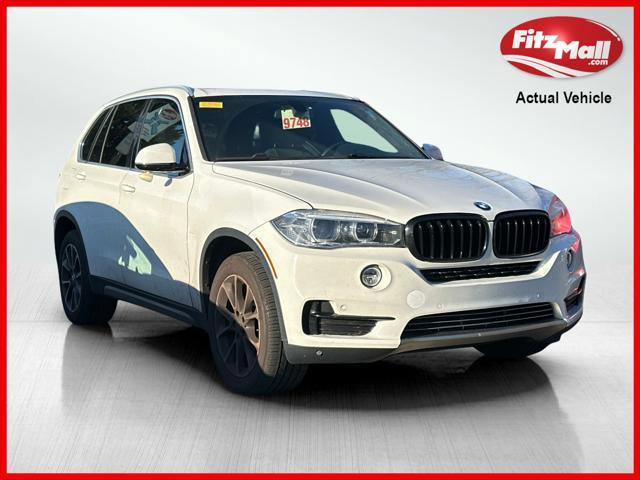 used 2017 BMW X5 car, priced at $18,995