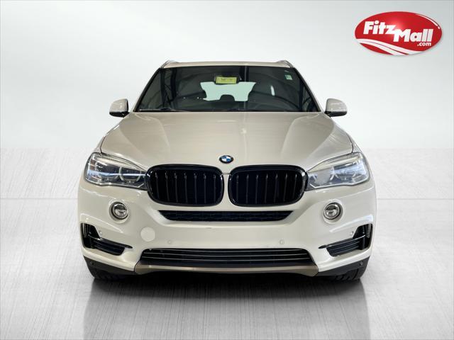 used 2017 BMW X5 car, priced at $19,795