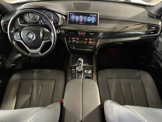 used 2017 BMW X5 car, priced at $19,795