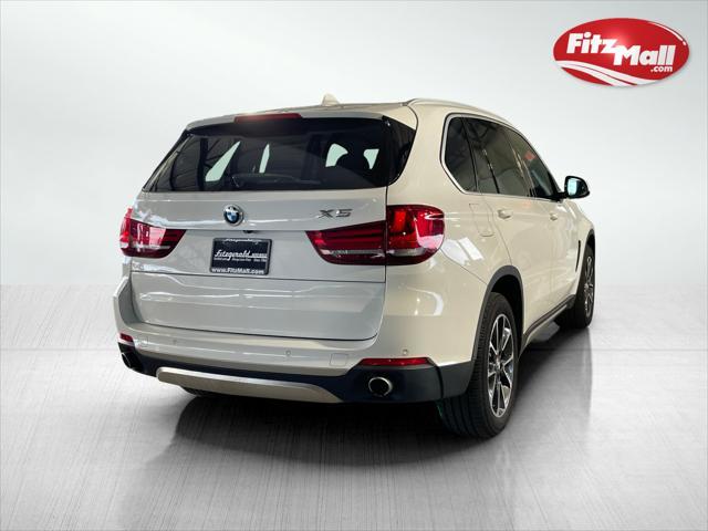 used 2017 BMW X5 car, priced at $19,795