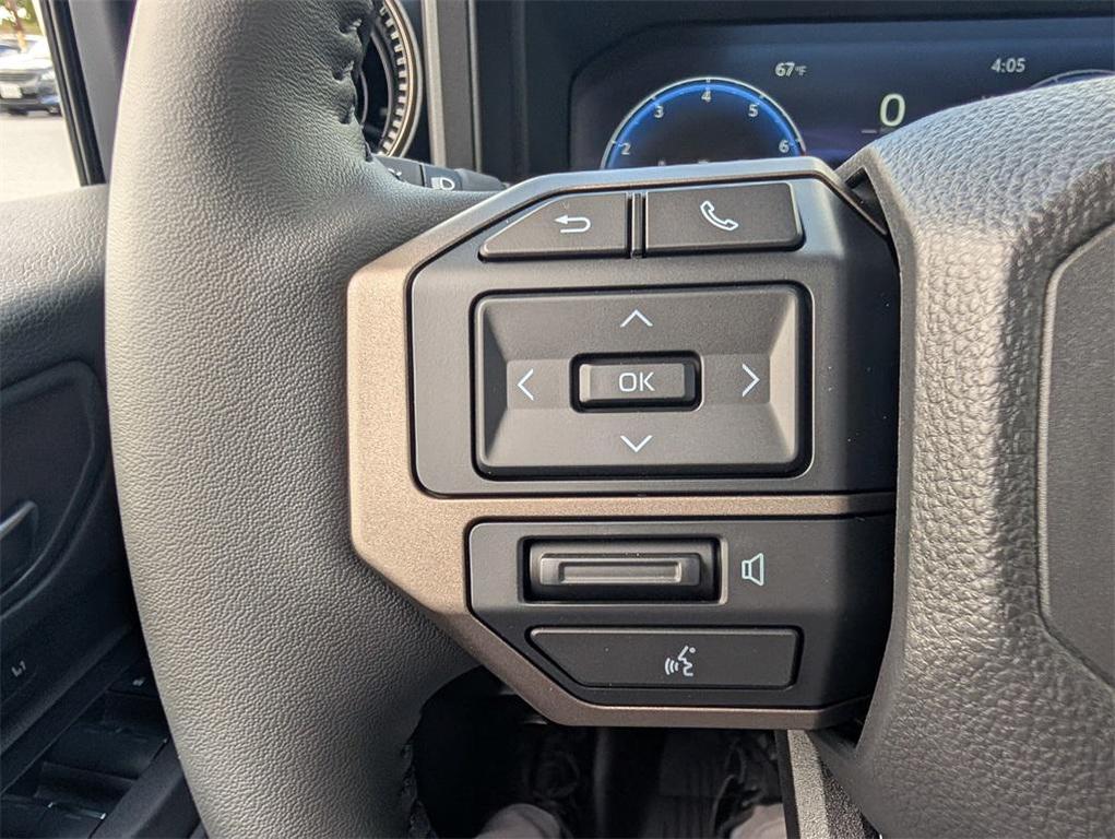 new 2025 Toyota Land Cruiser car, priced at $69,260