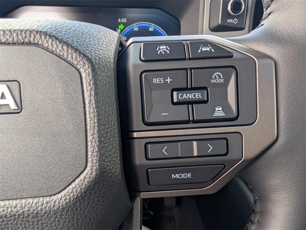 new 2025 Toyota Land Cruiser car, priced at $69,260