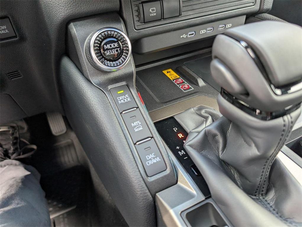 new 2025 Toyota Land Cruiser car, priced at $69,260