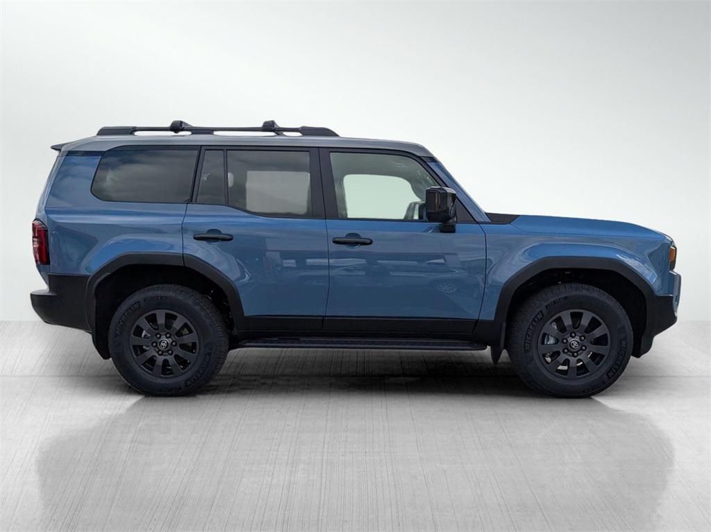 new 2025 Toyota Land Cruiser car, priced at $69,260