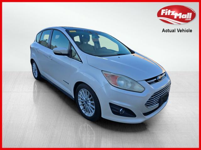 used 2013 Ford C-Max Hybrid car, priced at $7,995