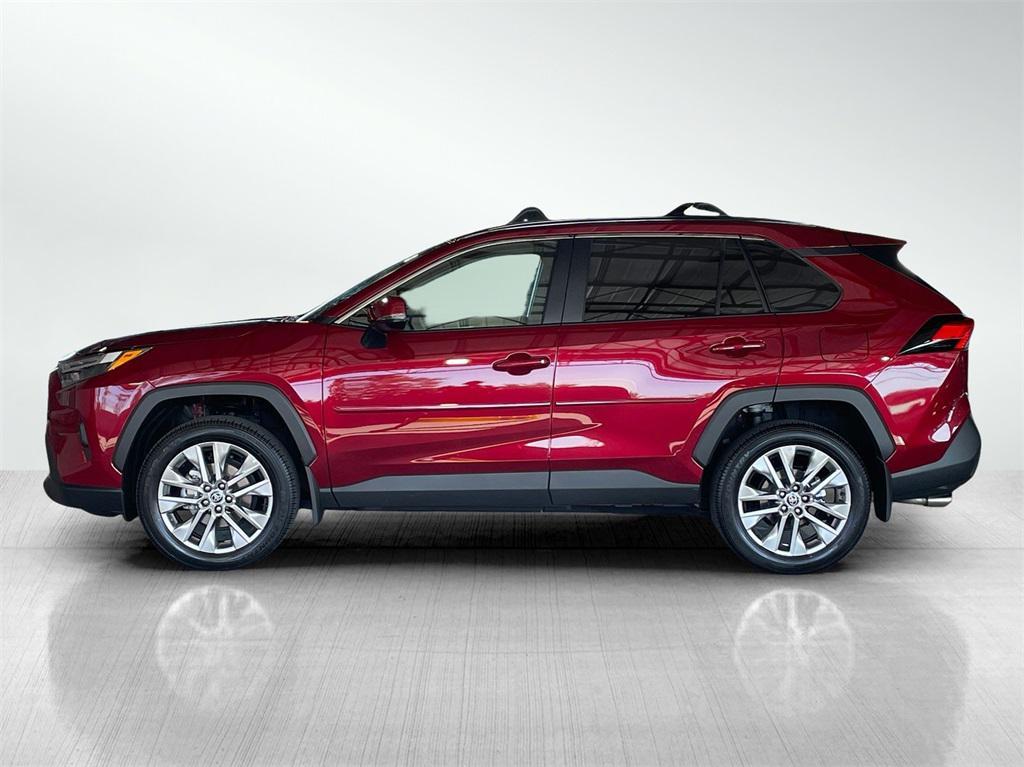 used 2024 Toyota RAV4 car, priced at $35,895